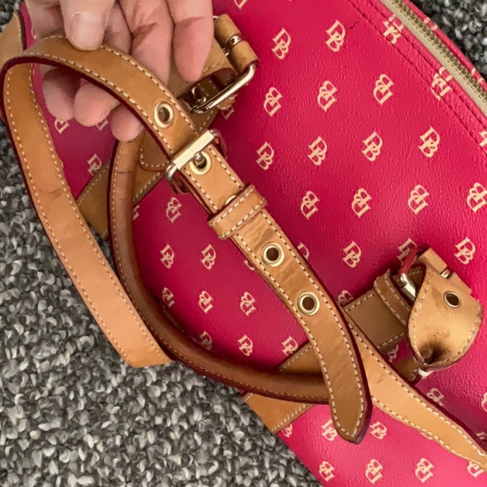 Dooney & Bourke satchel - Picture 12 of 15
